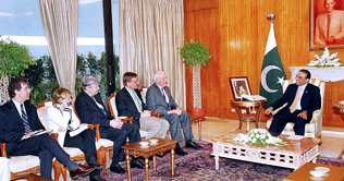 Pakistan has sacrificed a lot for the war on terror: President